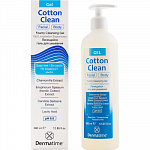 DERMATIME COTTONCLEAN     200