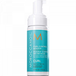 Moroccanoil Мусс-контроль для вьющихся волос CURL