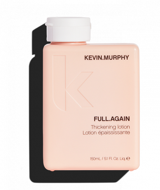 Full again