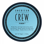 American crew Fiber 85 гр крем д/укладки усов