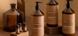 Уход Nashi Argan Уход Nashi Argan