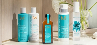 Органотерапия для волос от Moroccanoil Органотерапия для волос от Moroccanoil